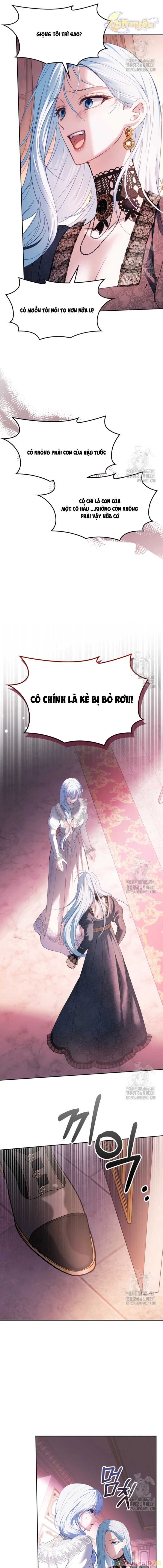 Phạm Nhân Bé Con Của Dinh Thự Mùa Đông Chapter 28 - 15