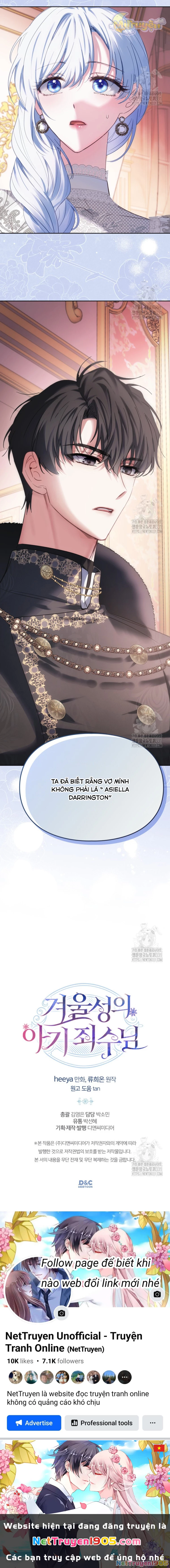 Phạm Nhân Bé Con Của Dinh Thự Mùa Đông Chapter 28 - 18