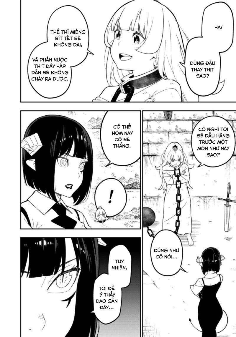 Đến Giờ "Thẩm Vấn" Rồi, Thưa Công Chúa! Chapter 107 - 3