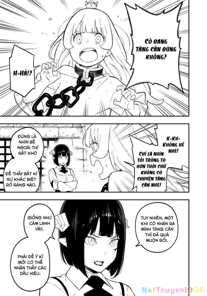 Đến Giờ "Thẩm Vấn" Rồi, Thưa Công Chúa! Chapter 107 - 4