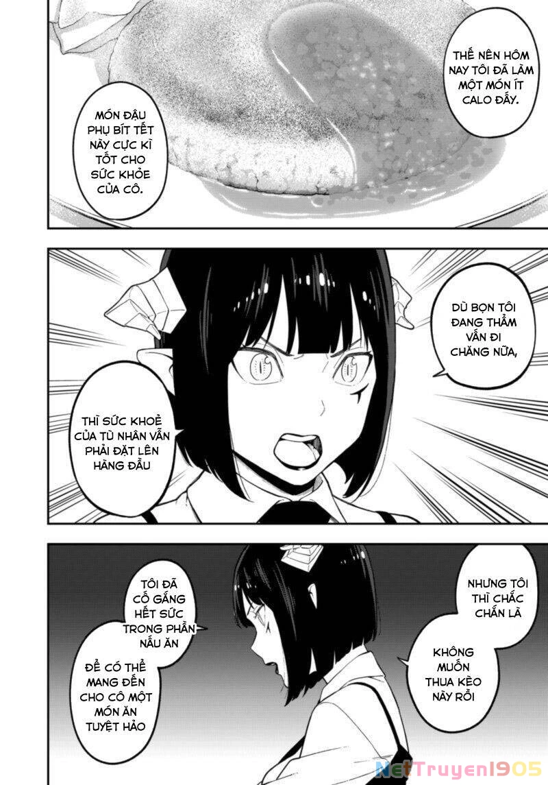 Đến Giờ "Thẩm Vấn" Rồi, Thưa Công Chúa! Chapter 107 - 5