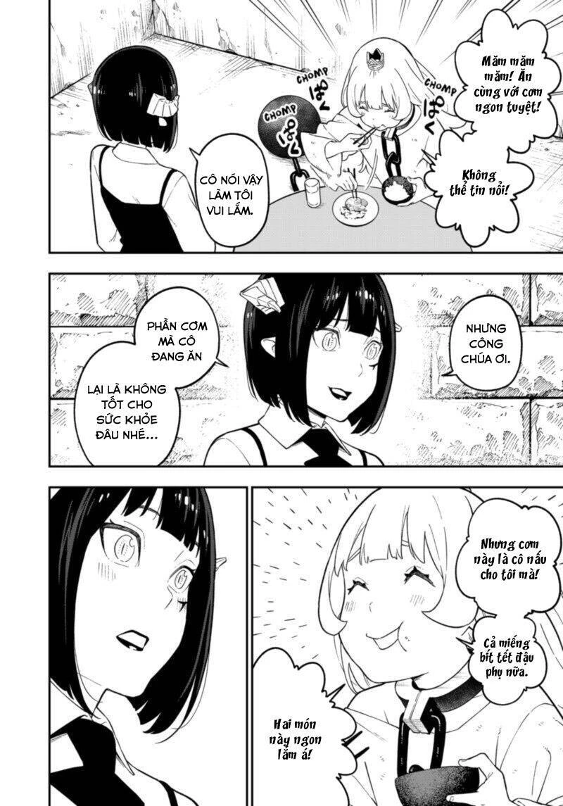 Đến Giờ "Thẩm Vấn" Rồi, Thưa Công Chúa! Chapter 107 - 11