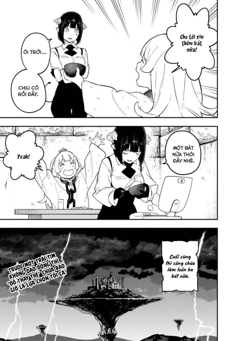 Đến Giờ "Thẩm Vấn" Rồi, Thưa Công Chúa! Chapter 107 - 12