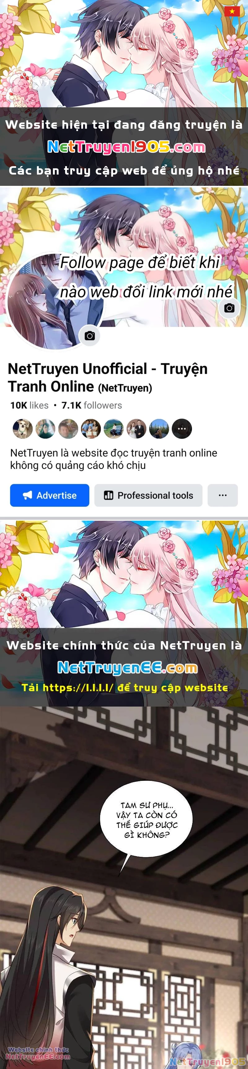Bắt Đầu Với Tuyệt Sắc Sư Tôn: Hệ Thống Tổng Cục Phản Cốt Chapter 58 - 1