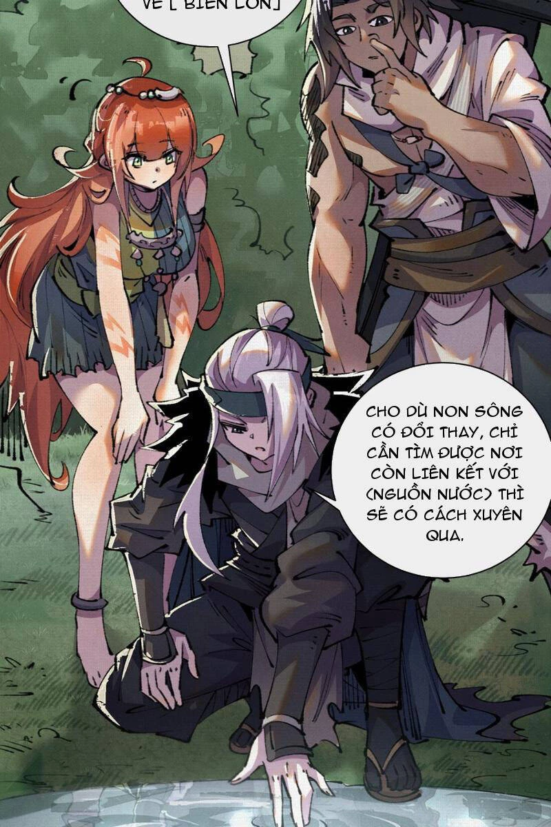 Xi Hồn Chapter 14 - 16