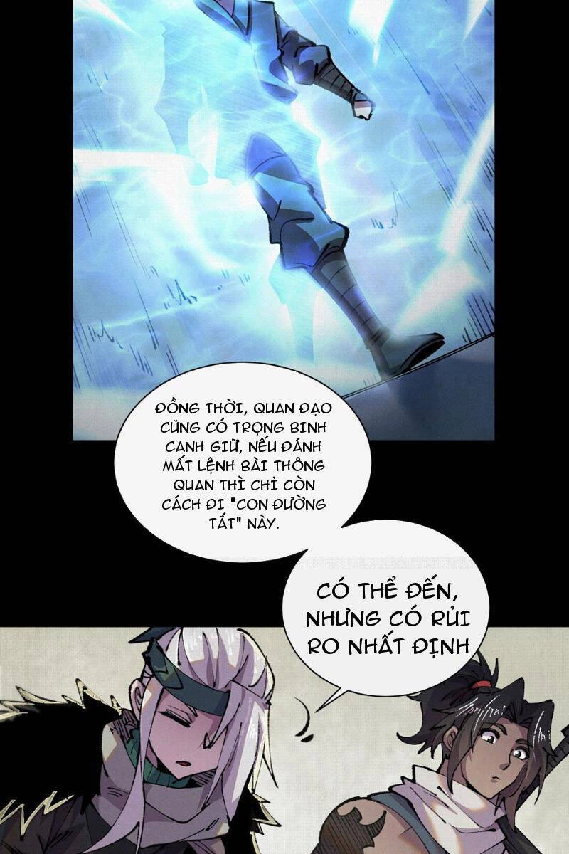 Xi Hồn Chapter 14 - 21
