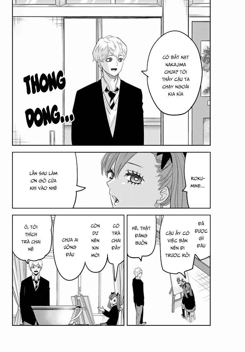 Không Chỉ Là Bắt Nạt Chapter 132 - 11