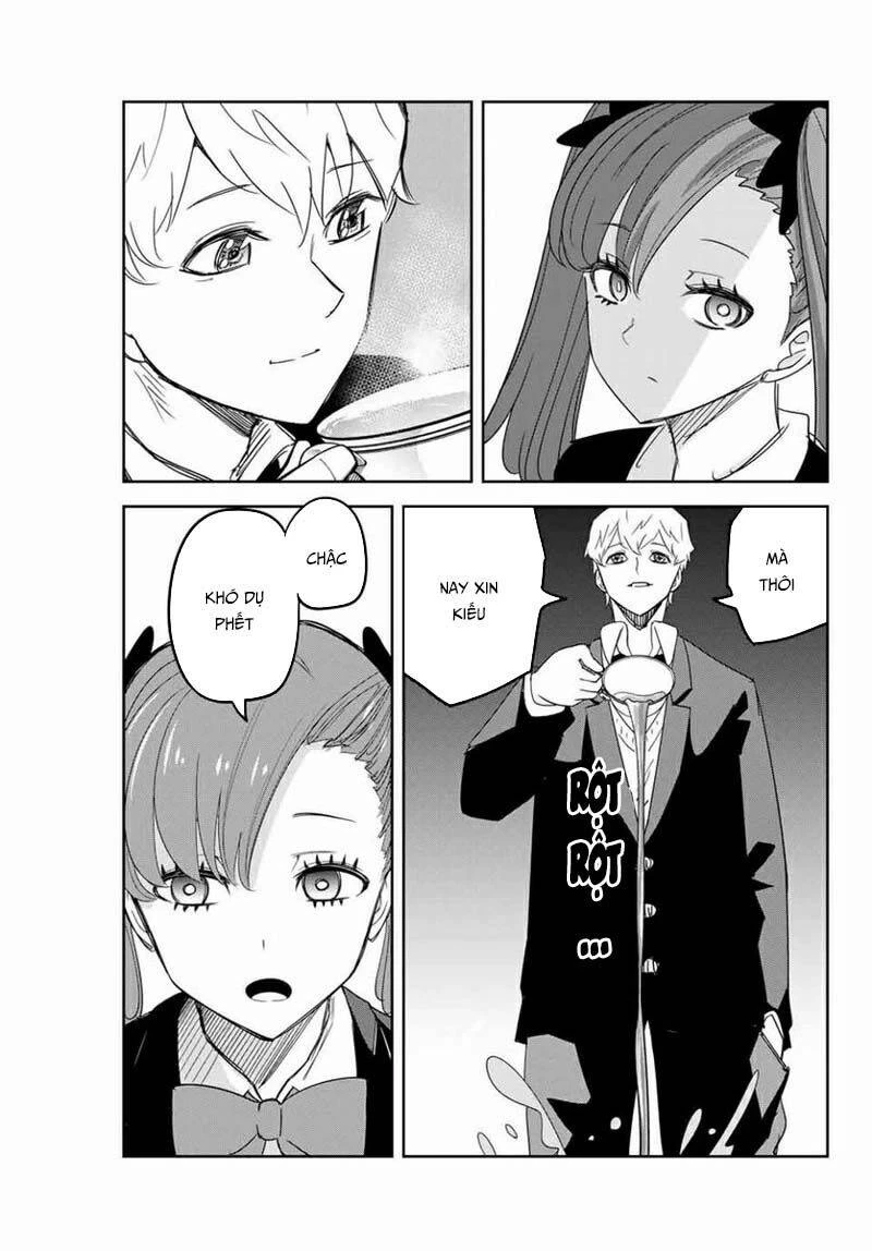 Không Chỉ Là Bắt Nạt Chapter 132 - 12