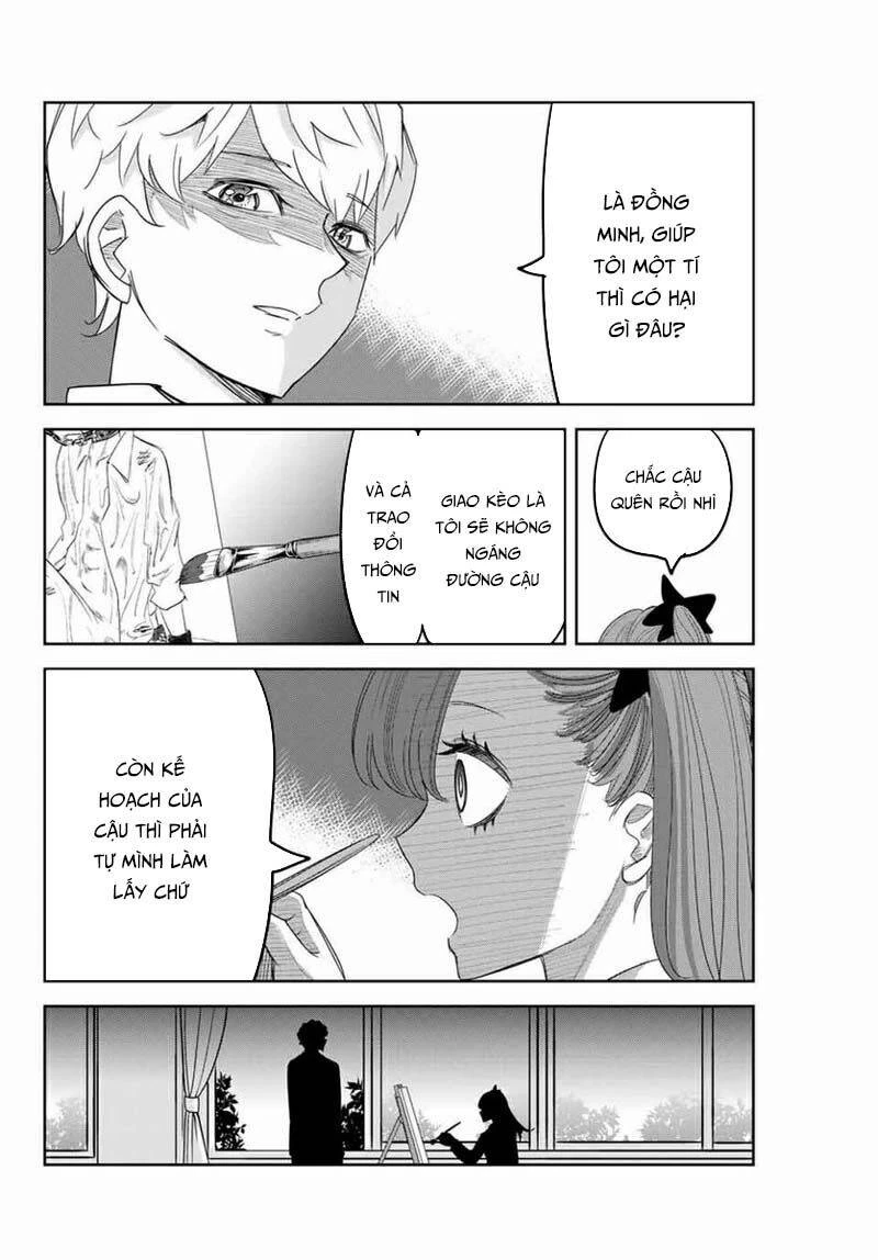 Không Chỉ Là Bắt Nạt Chapter 132 - 15