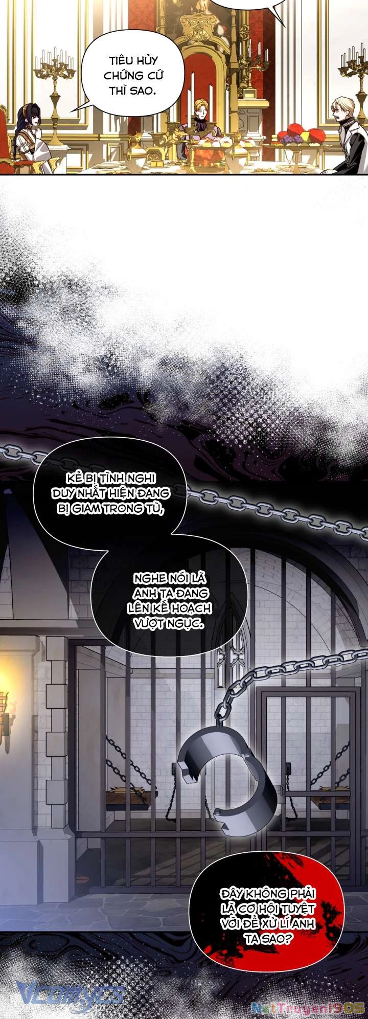 Phương Pháp Che Giấu Đứa Con Của Hoàng Đế Chapter 94 - 29