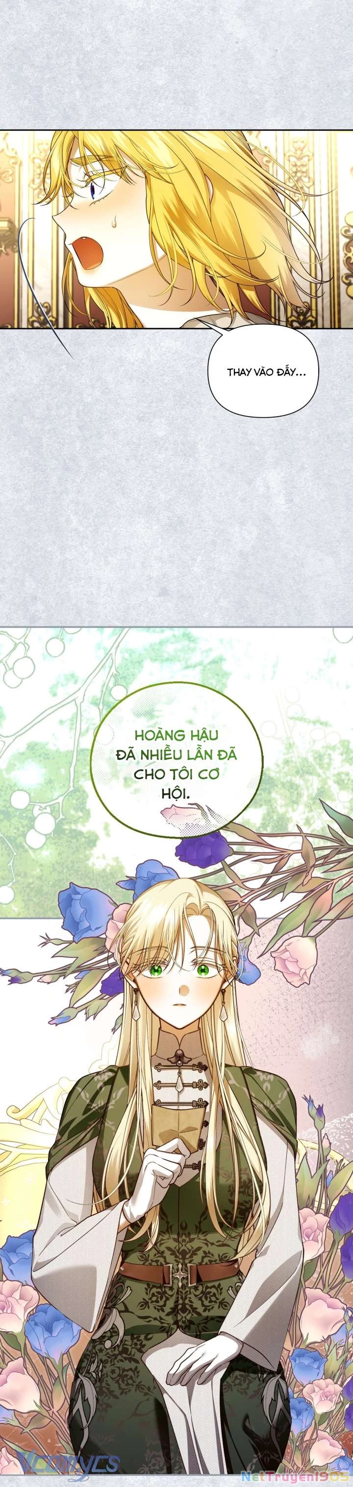 Phương Pháp Che Giấu Đứa Con Của Hoàng Đế Chapter 94 - 46