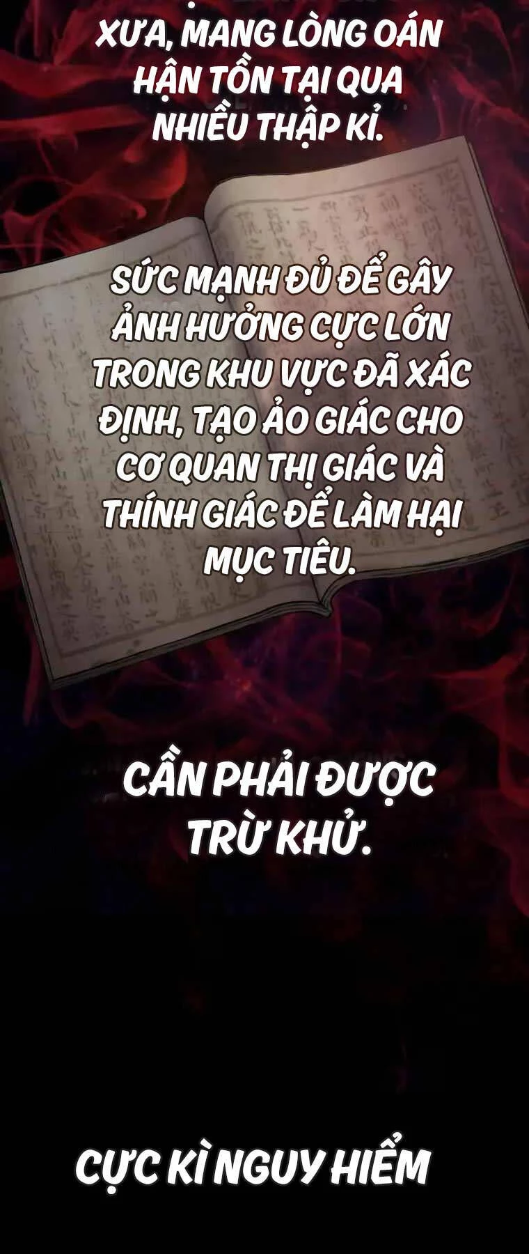 Quái Lực Loạn Thần Chapter 12 - 15