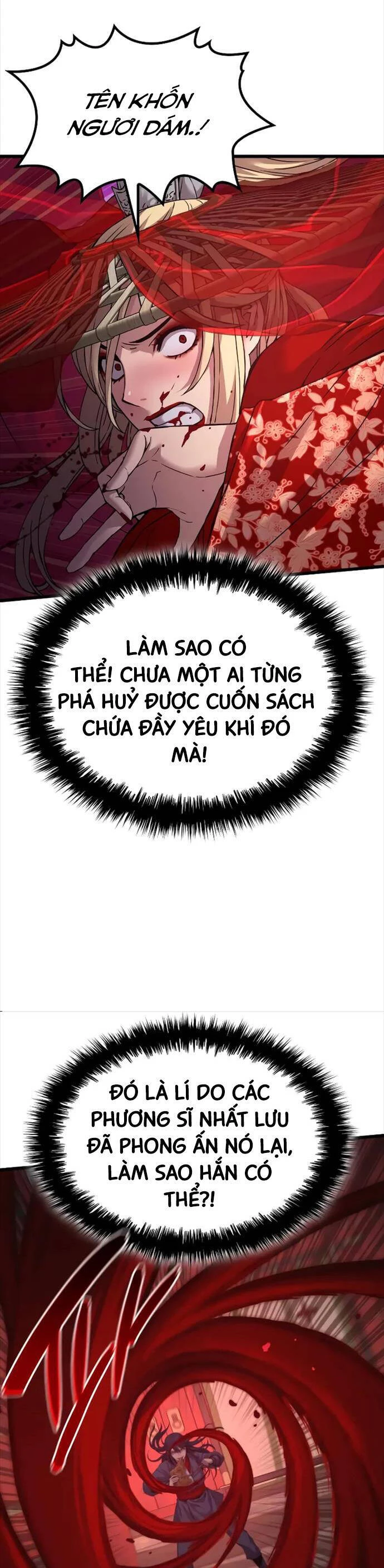 Quái Lực Loạn Thần Chapter 13 - 17