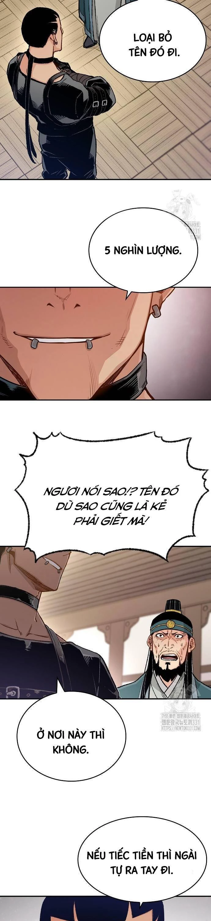 Thiên Ma Quy Hoàn Chapter 11 - 5