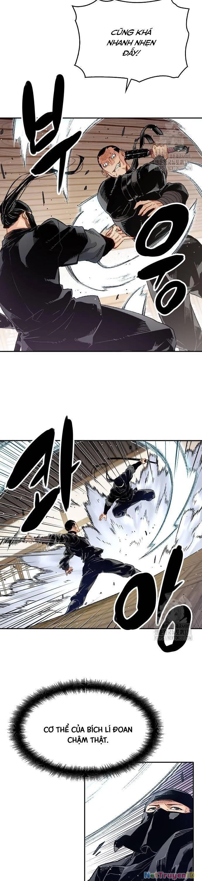 Thiên Ma Quy Hoàn Chapter 11 - 10