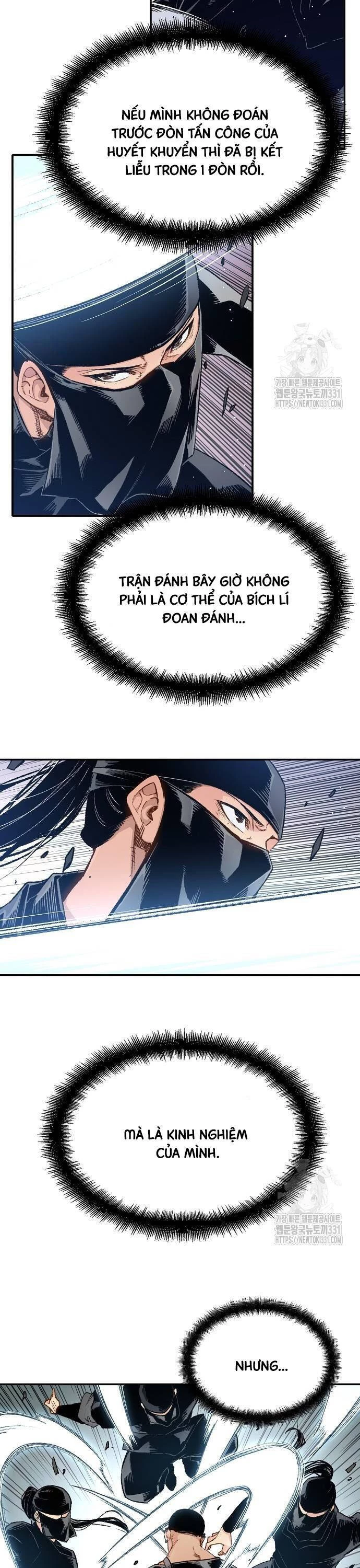 Thiên Ma Quy Hoàn Chapter 11 - 11