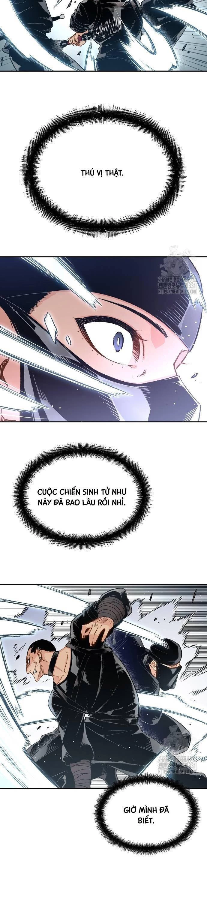 Thiên Ma Quy Hoàn Chapter 11 - 12