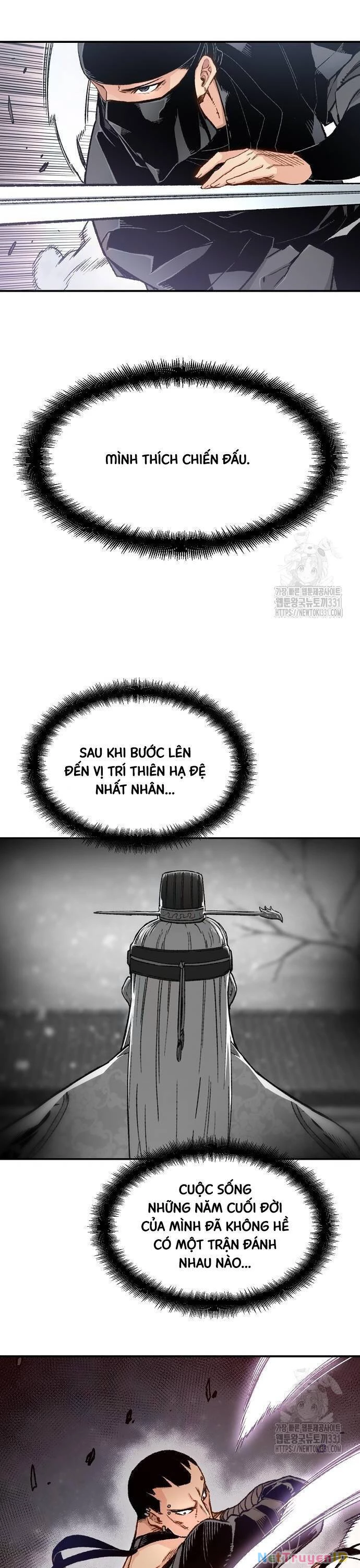 Thiên Ma Quy Hoàn Chapter 11 - 13