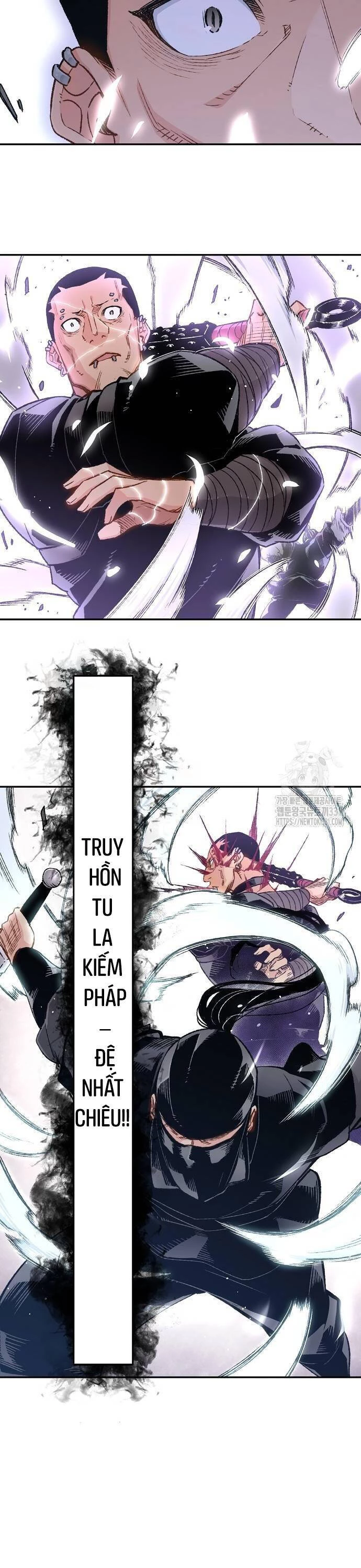 Thiên Ma Quy Hoàn Chapter 11 - 15