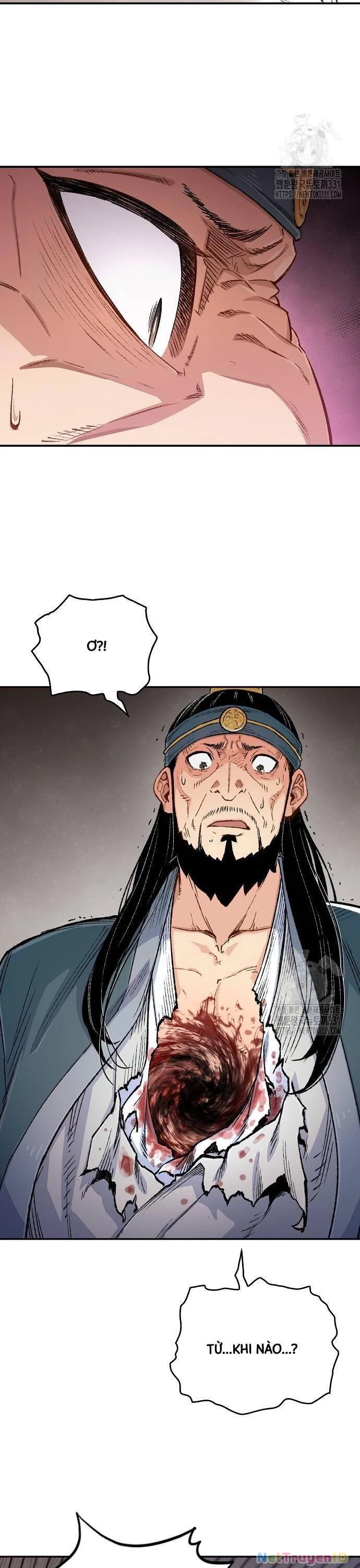 Thiên Ma Quy Hoàn Chapter 11 - 17