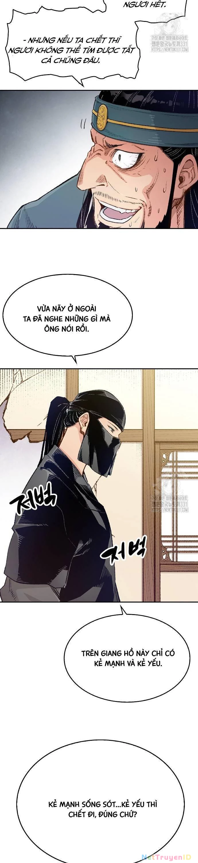 Thiên Ma Quy Hoàn Chapter 11 - 22