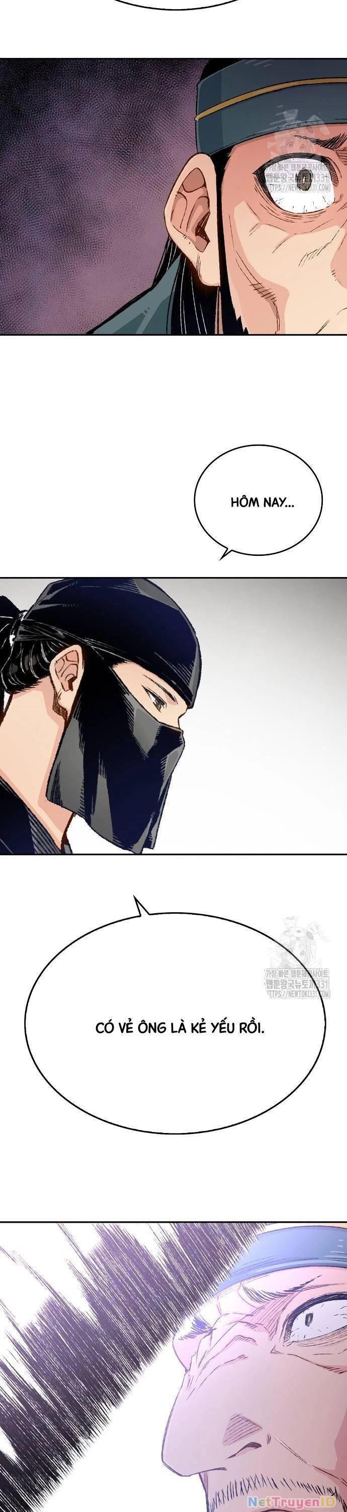 Thiên Ma Quy Hoàn Chapter 11 - 23