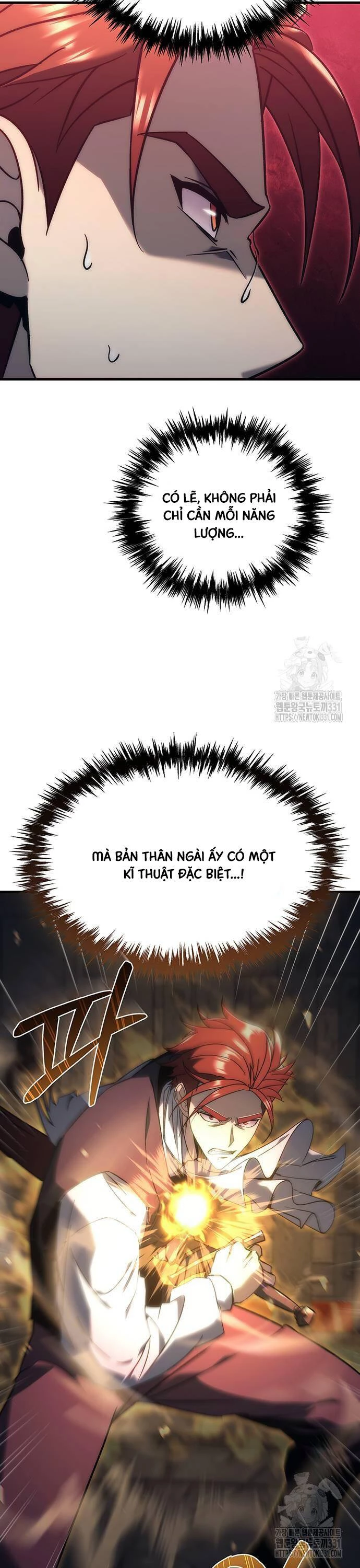 Hồi Quy Giả Của Gia Tộc Suy Vong Chapter 23 - 40
