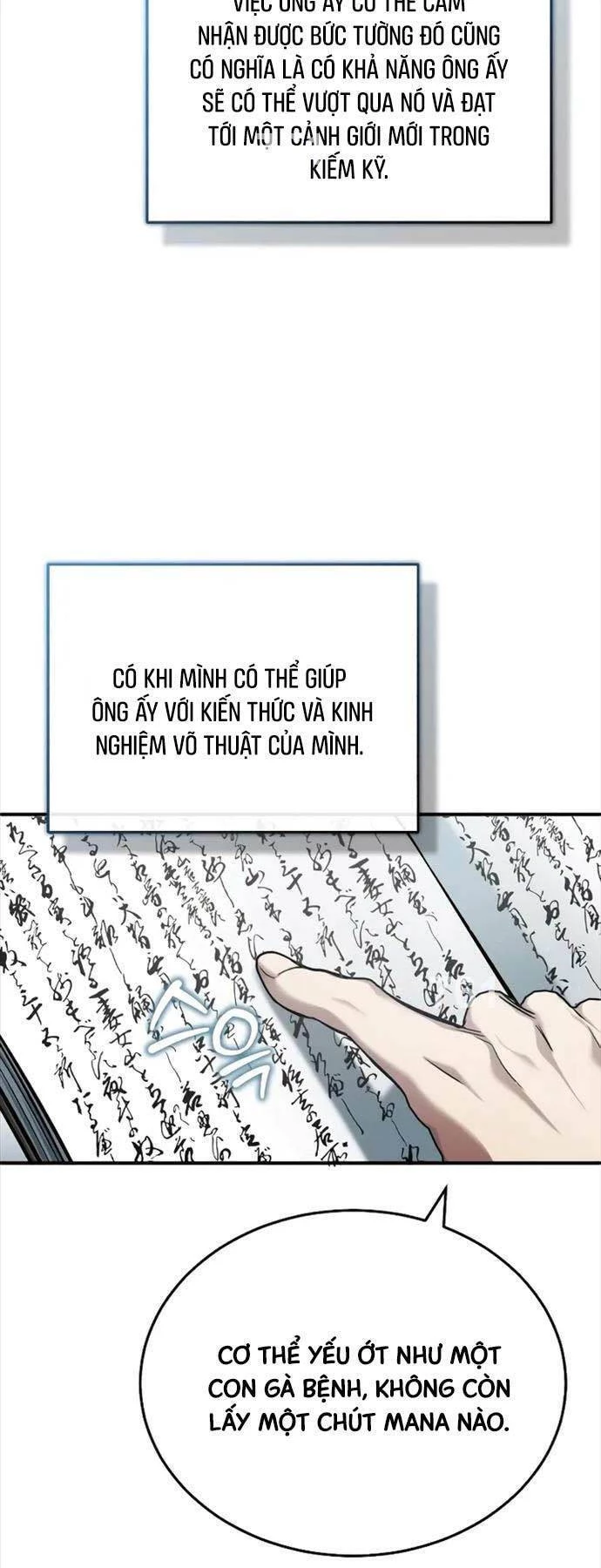 Hồi Quy Giả Về Hưu Chapter 35 - Trang 2