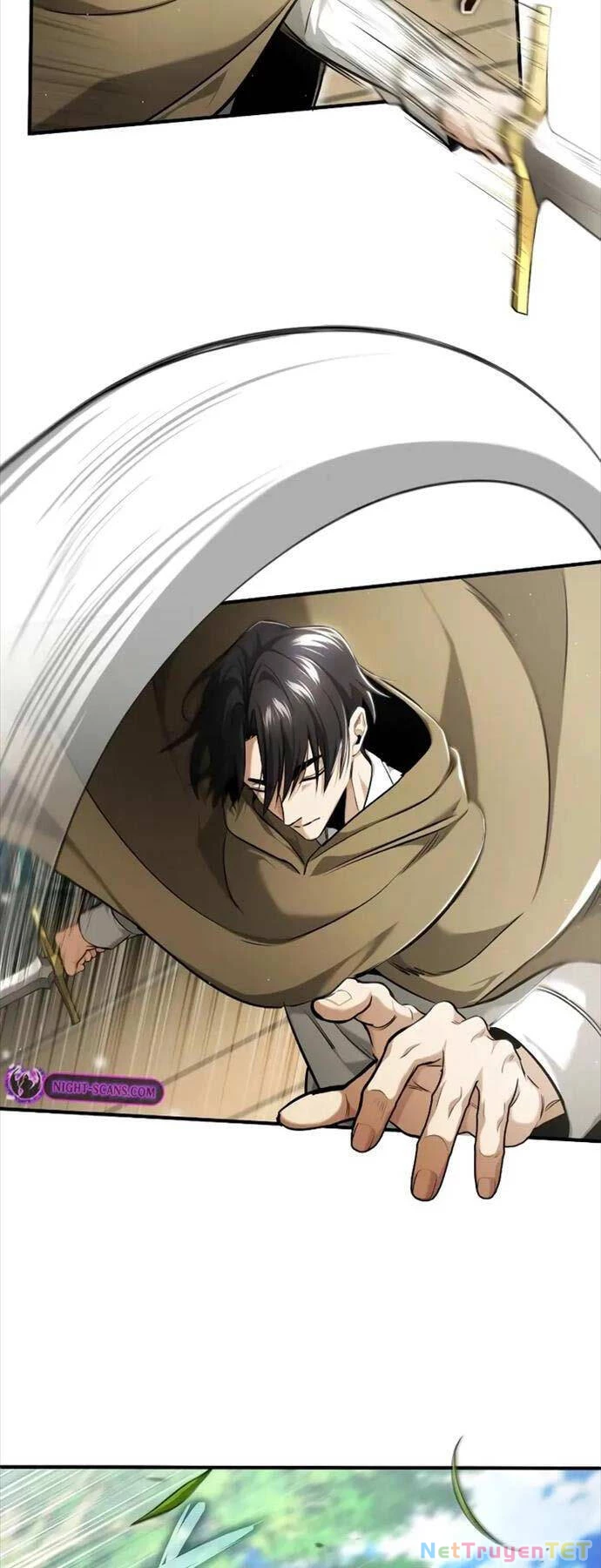 Hồi Quy Giả Về Hưu Chapter 35 - Trang 2