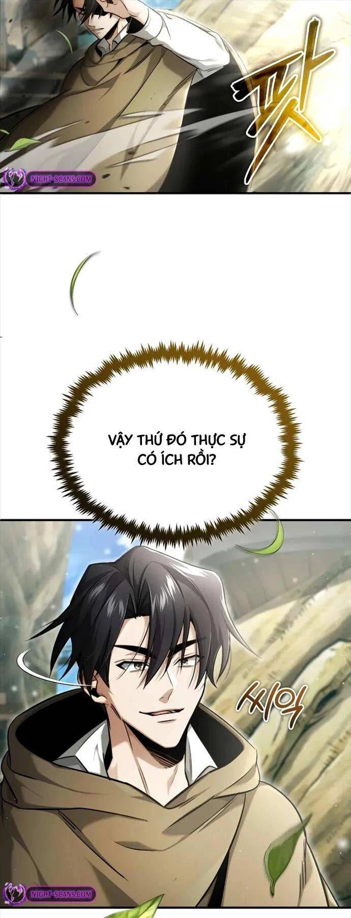 Hồi Quy Giả Về Hưu Chapter 35 - Trang 2