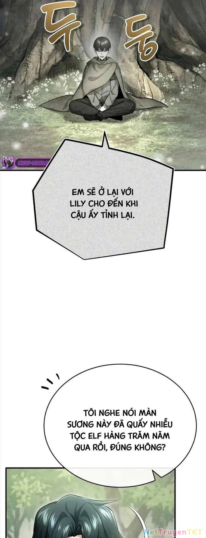 Hồi Quy Giả Về Hưu Chapter 35 - Trang 2