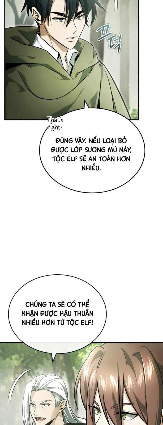 Hồi Quy Giả Về Hưu Chapter 35 - Trang 2