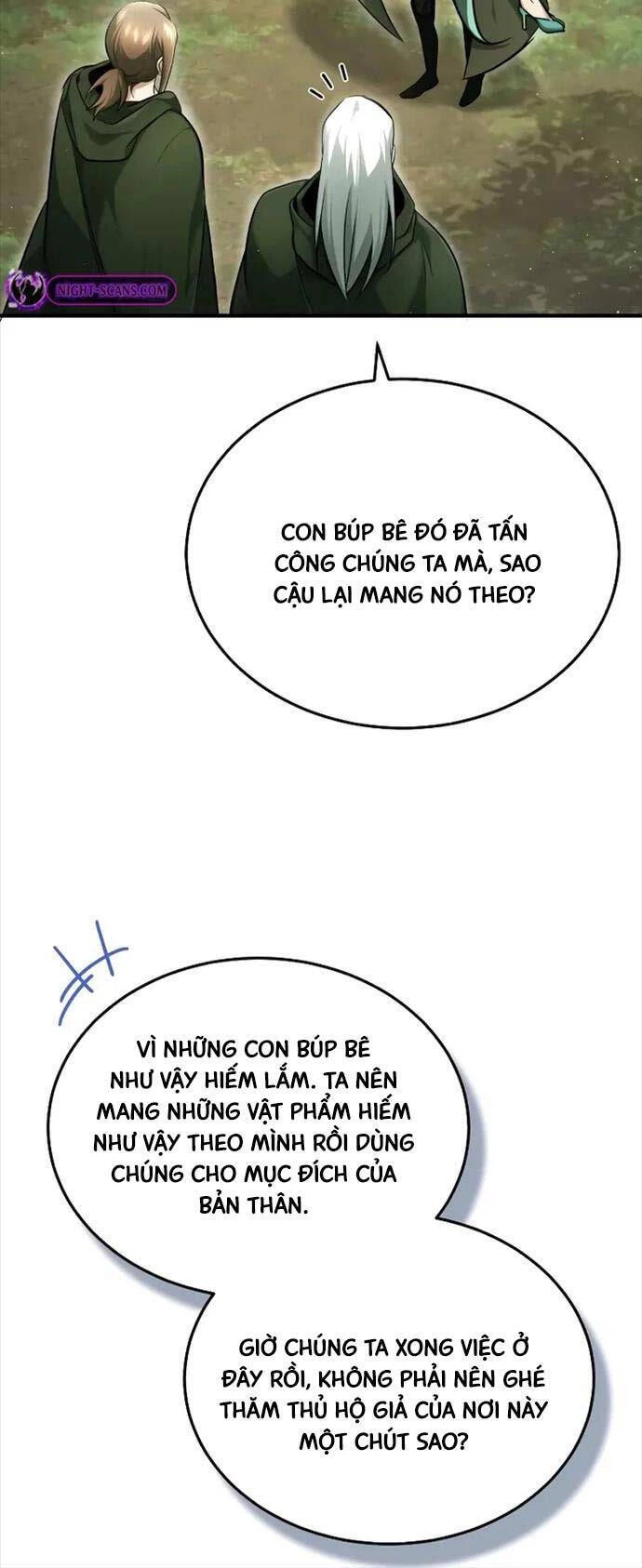 Hồi Quy Giả Về Hưu Chapter 35 - Trang 2