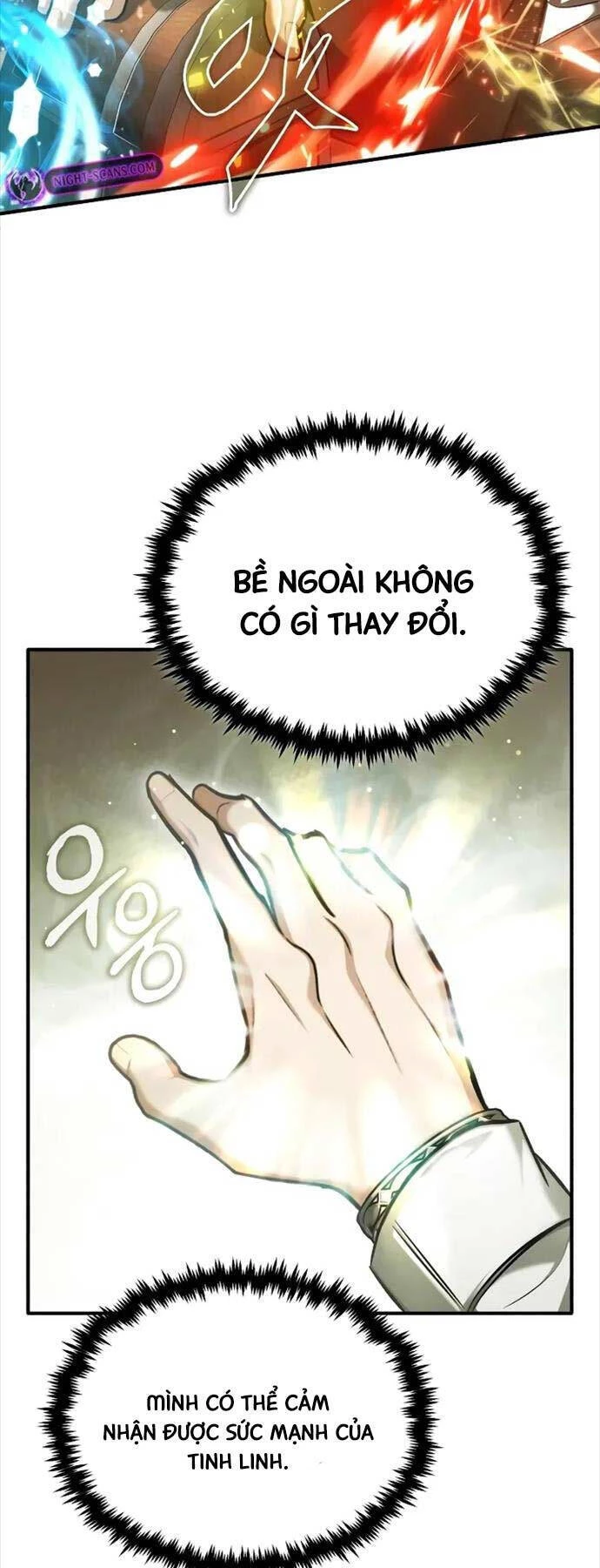 Hồi Quy Giả Về Hưu Chapter 35 - Trang 2