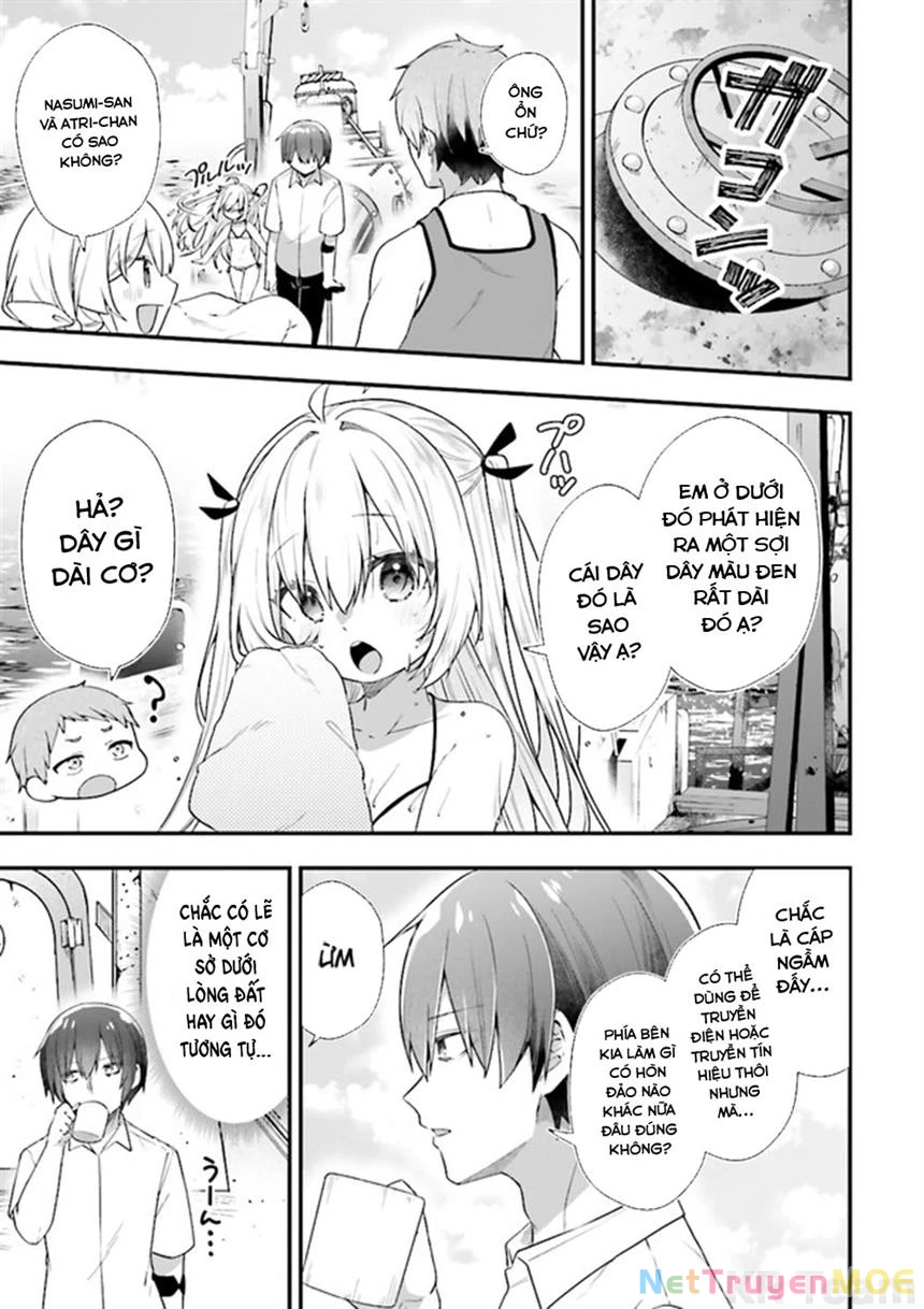 ATRI - Những hồi ức thân thương Chapter 12 - 4
