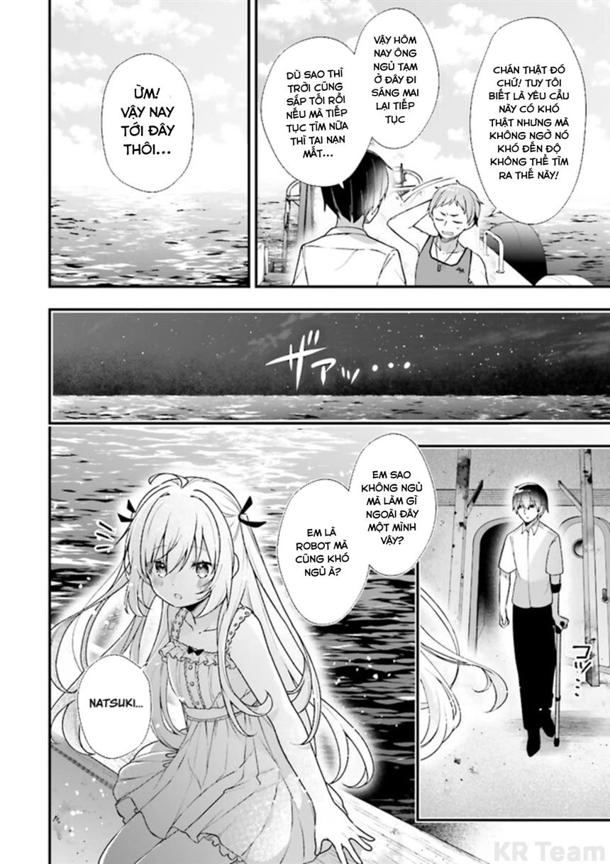 ATRI - Những hồi ức thân thương Chapter 12 - 5