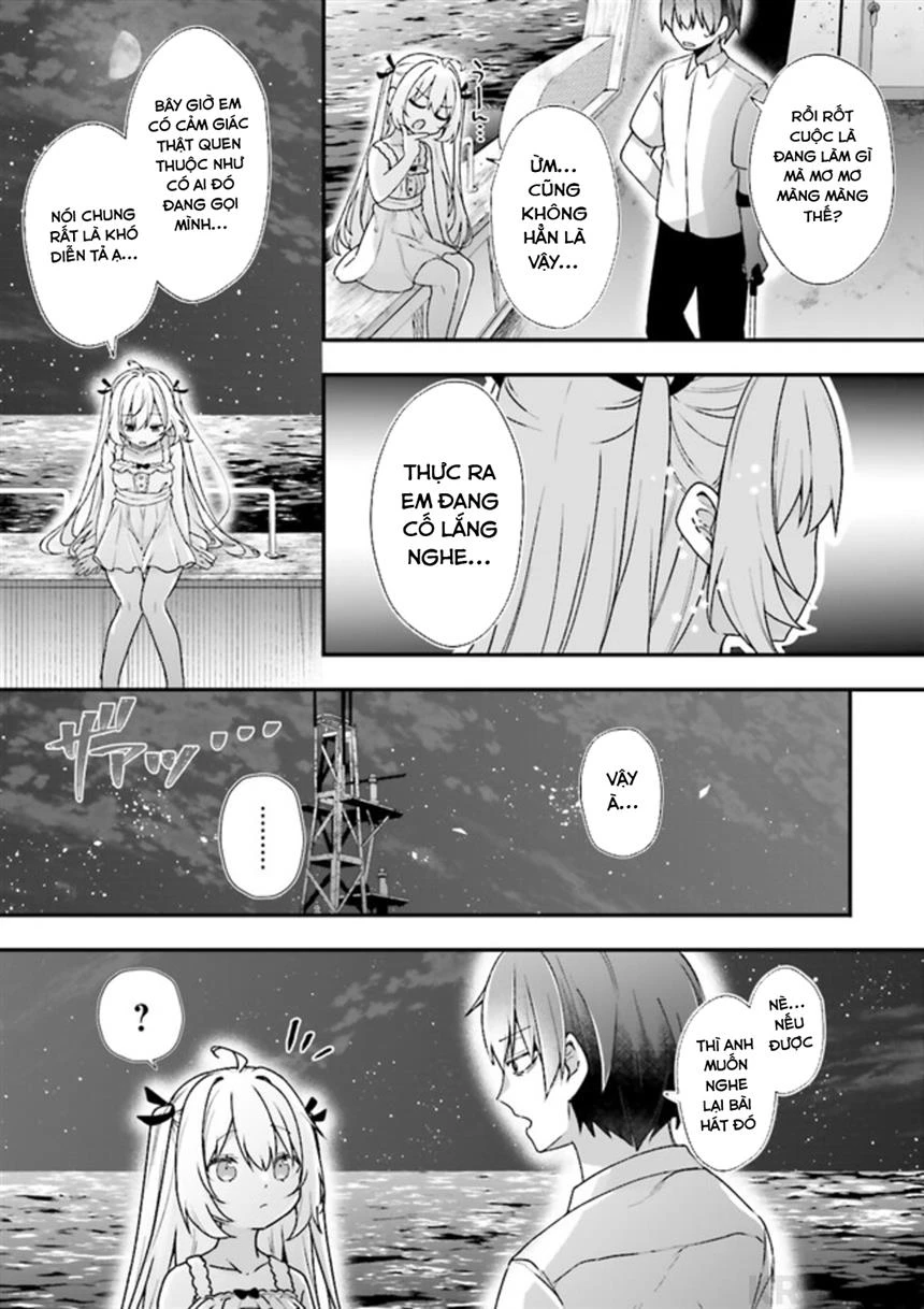 ATRI - Những hồi ức thân thương Chapter 12 - 6