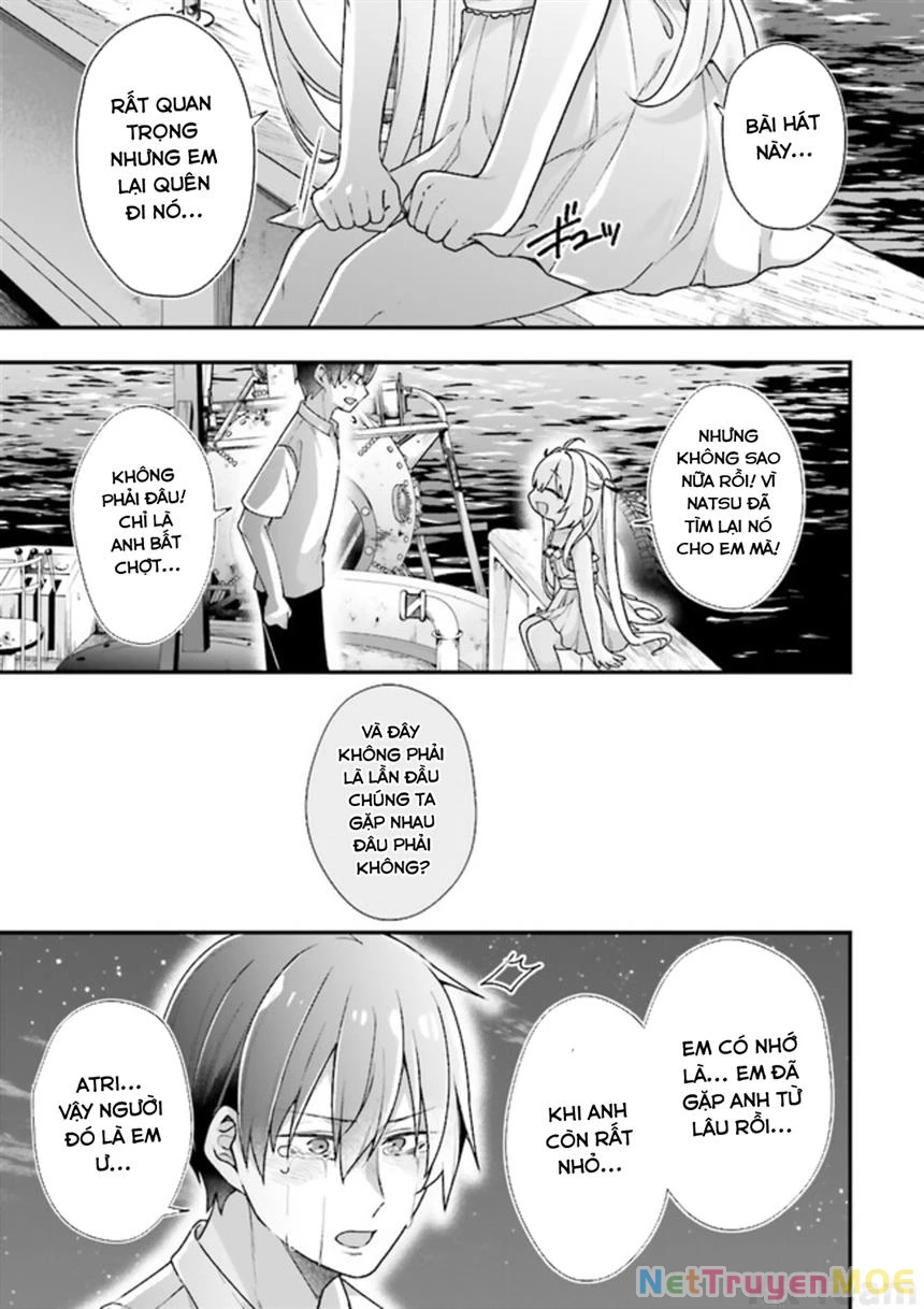 ATRI - Những hồi ức thân thương Chapter 12 - 10