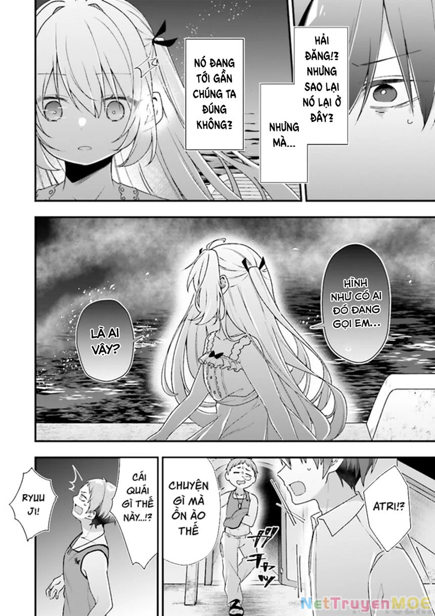 ATRI - Những hồi ức thân thương Chapter 12 - 13