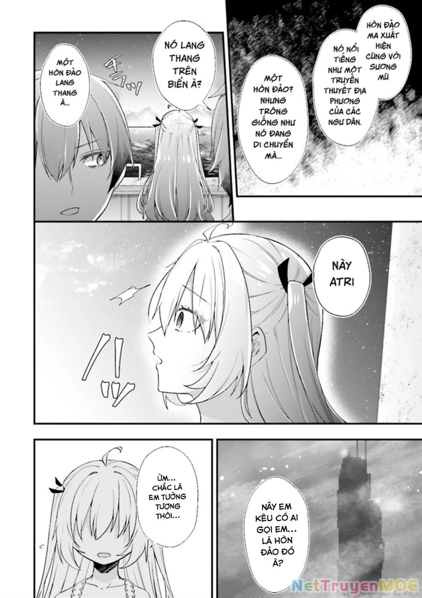 ATRI - Những hồi ức thân thương Chapter 12 - 15