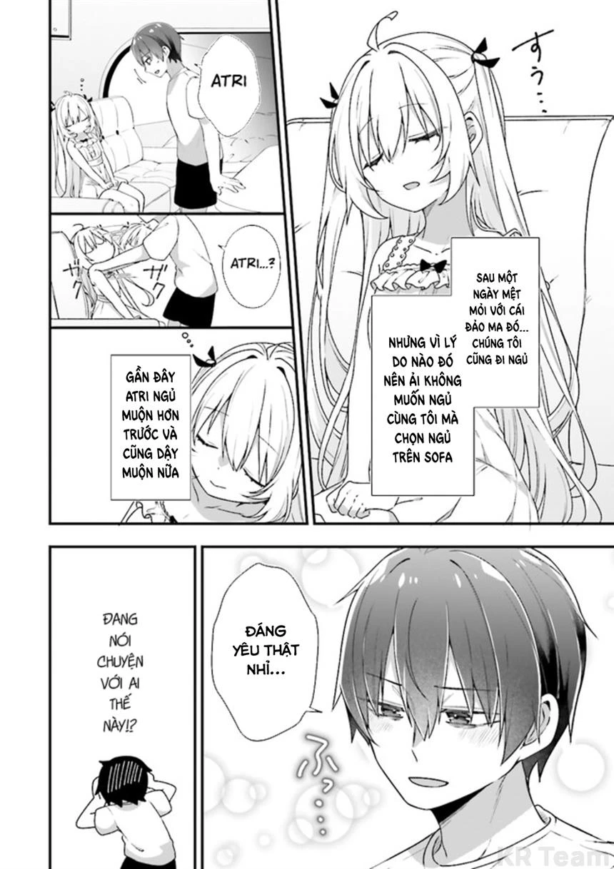 ATRI - Những hồi ức thân thương Chapter 12 - 17
