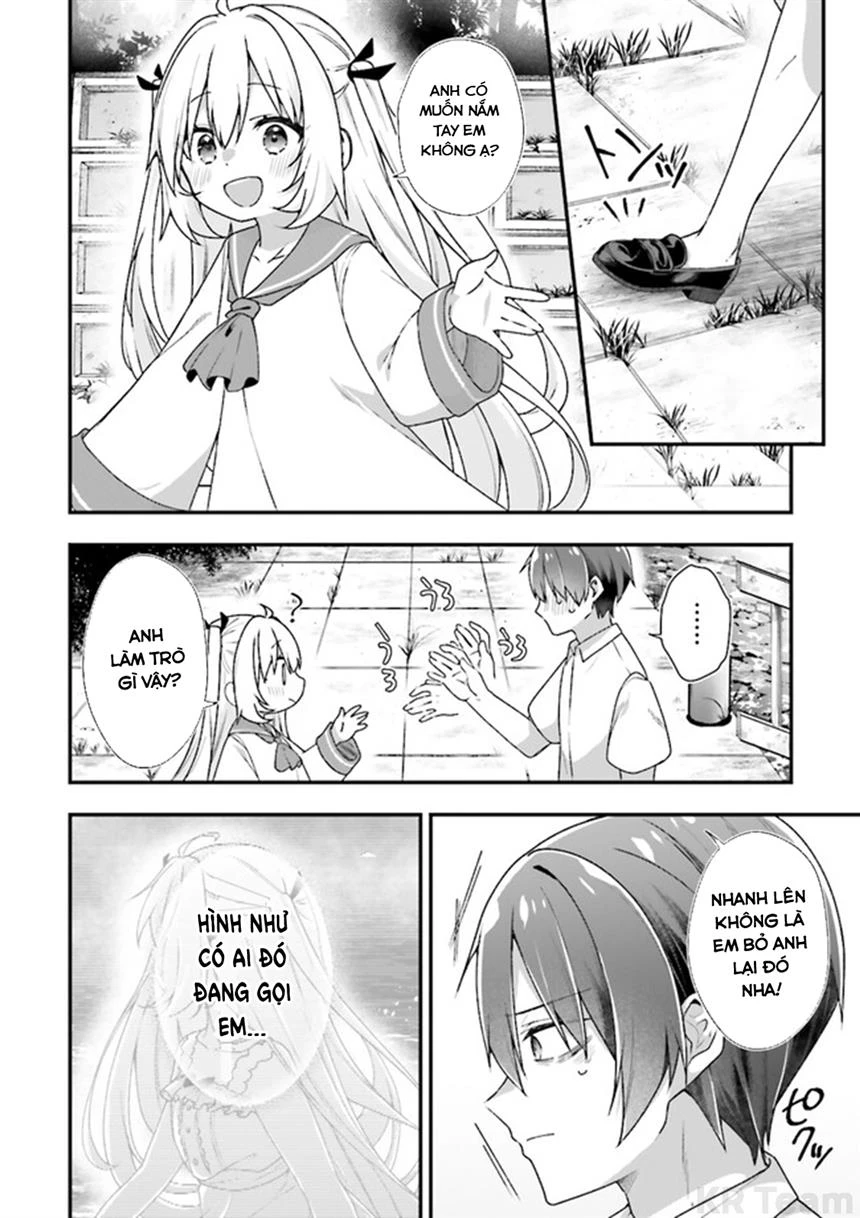 ATRI - Những hồi ức thân thương Chapter 12 - 19