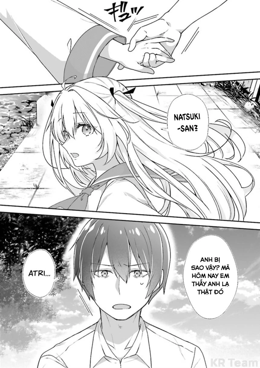 ATRI - Những hồi ức thân thương Chapter 12 - 20