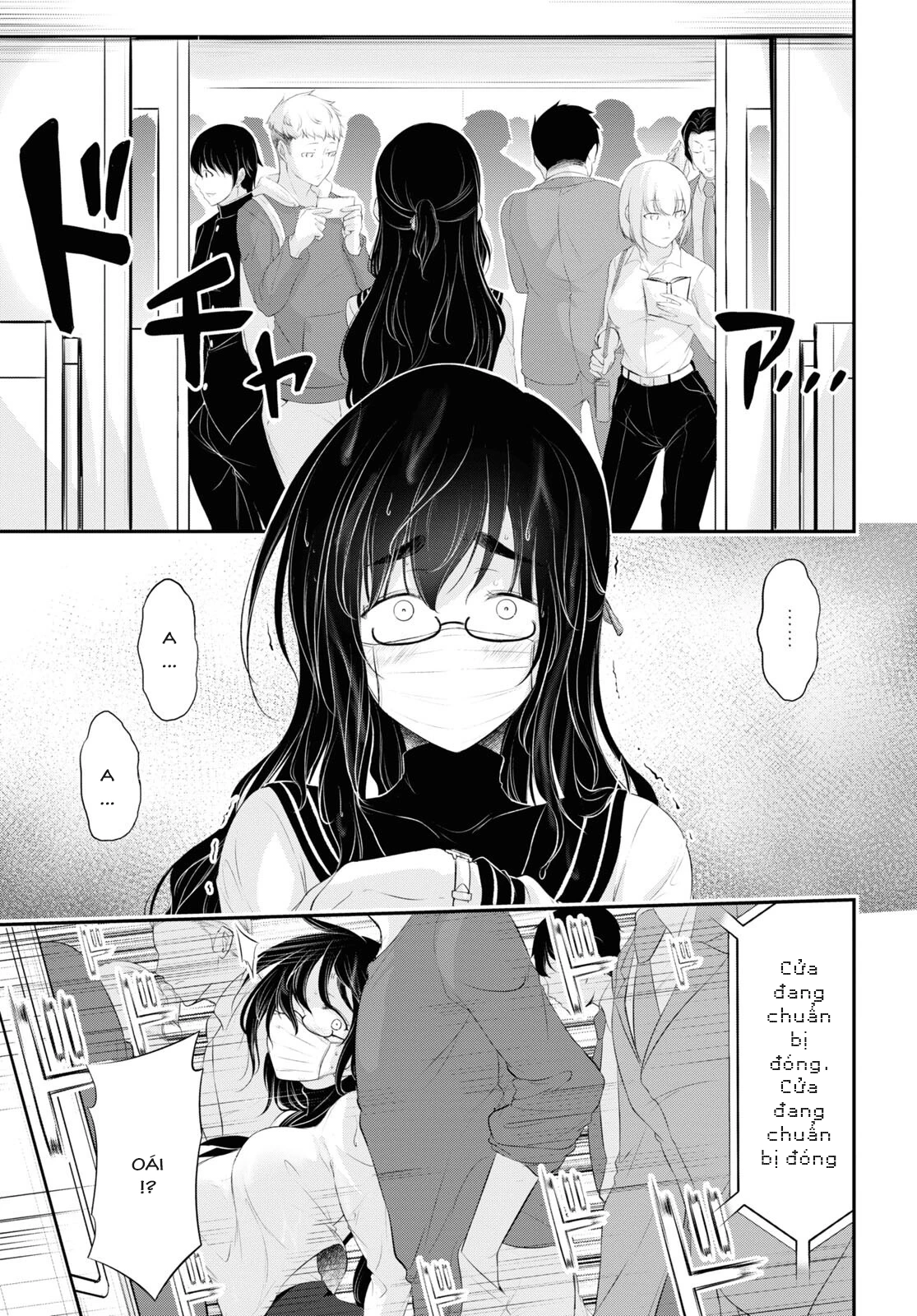 Yuuryou Bukken Mou Dame-sou: Furo, Toilet to Tenshi wa Kyoudou desu Chapter 6 - 26