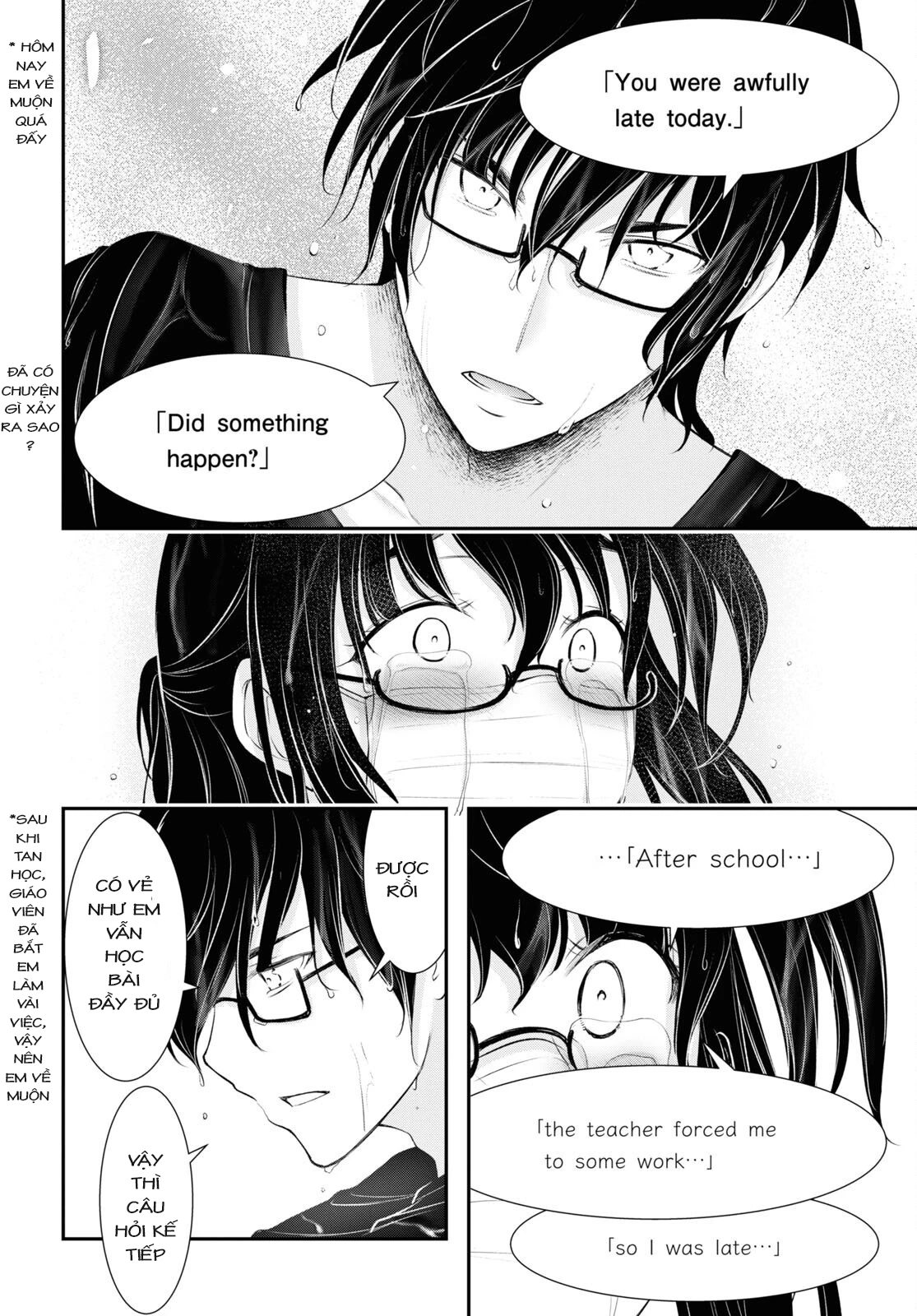 Yuuryou Bukken Mou Dame-sou: Furo, Toilet to Tenshi wa Kyoudou desu Chapter 6 - 30