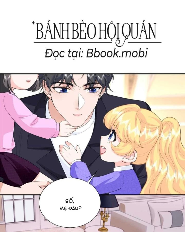 Bé Rồng Đột Kích! Mami Vừa Cay Vừa Độc Chapter 94 - 20