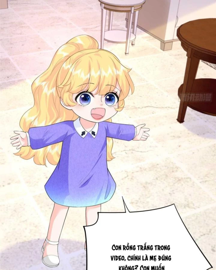 Bé Rồng Đột Kích! Mami Vừa Cay Vừa Độc Chapter 94 - 21