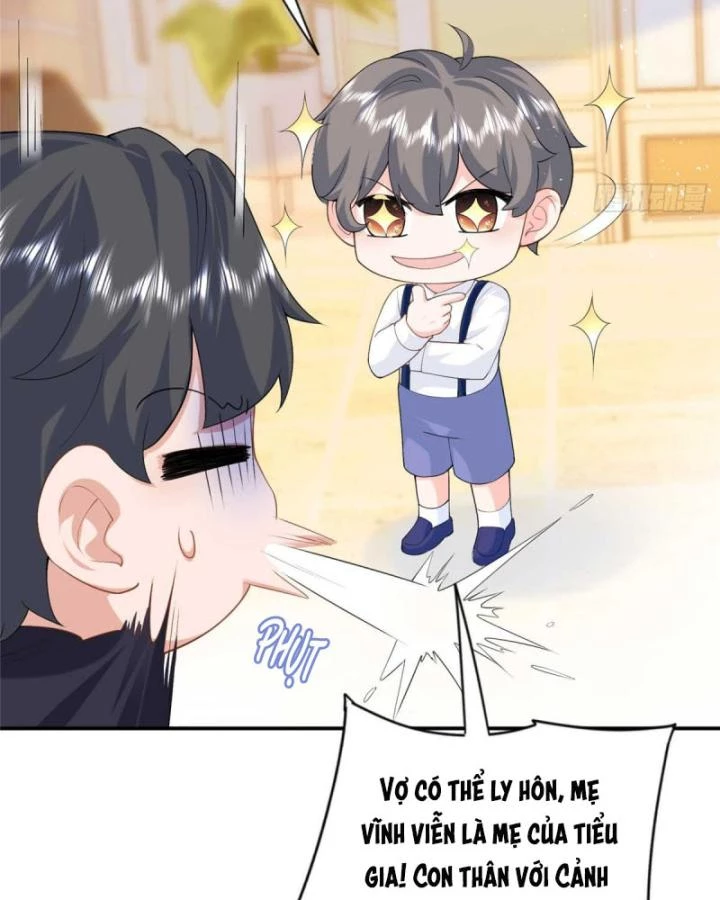 Bé Rồng Đột Kích! Mami Vừa Cay Vừa Độc Chapter 94 - 37