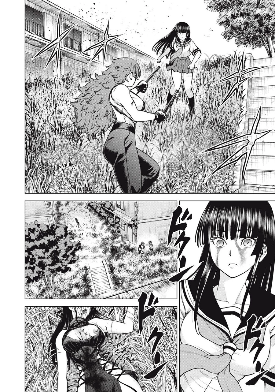 Satanophany Chapter 246 - 5