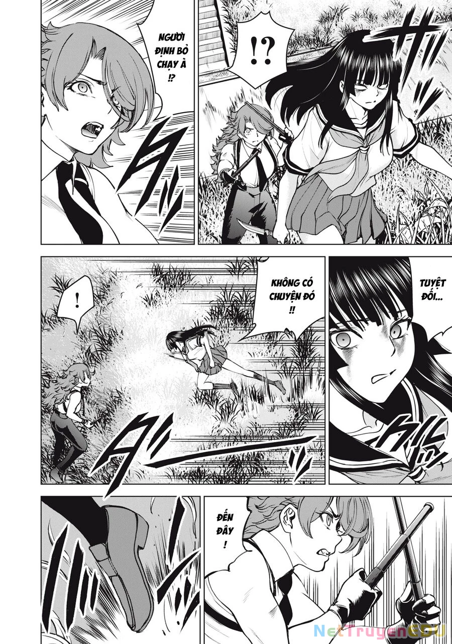 Satanophany Chapter 246 - 7